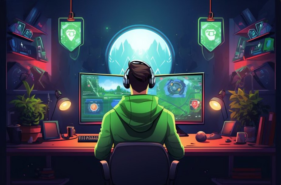 Fjorny Labs  Gaming Laboratory